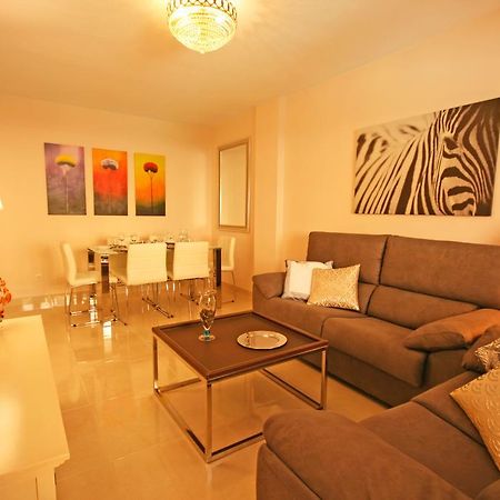 Zamarrilla Apartment Málaga Exterior foto