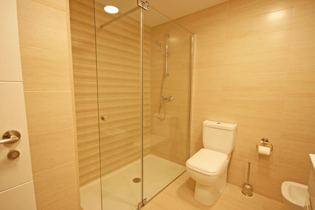 Zamarrilla Apartment Málaga Exterior foto