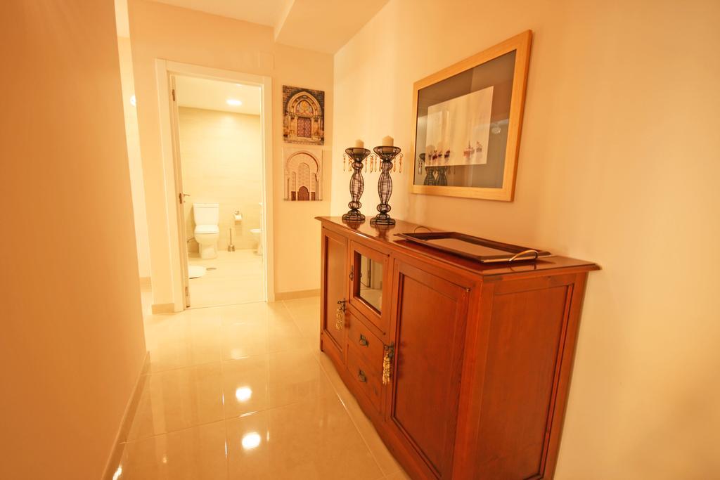 Zamarrilla Apartment Málaga Exterior foto