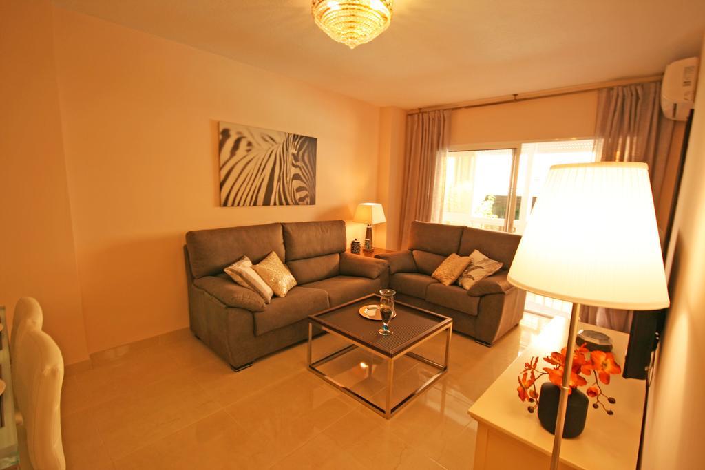 Zamarrilla Apartment Málaga Exterior foto