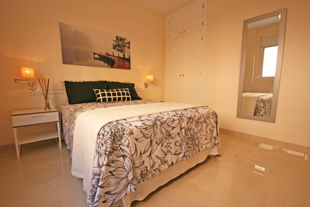 Zamarrilla Apartment Málaga Exterior foto