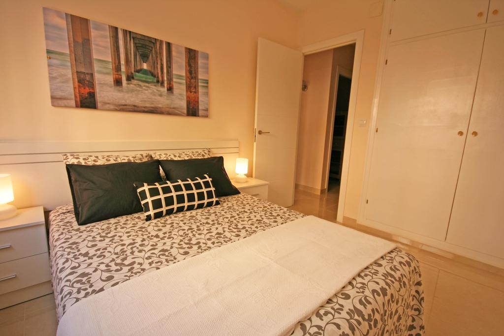 Zamarrilla Apartment Málaga Exterior foto
