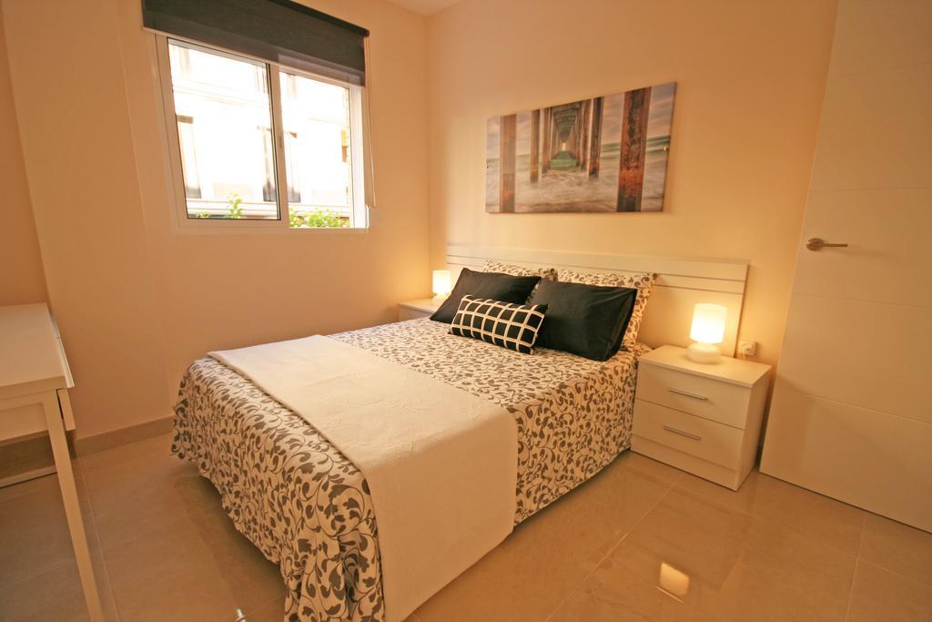 Zamarrilla Apartment Málaga Exterior foto