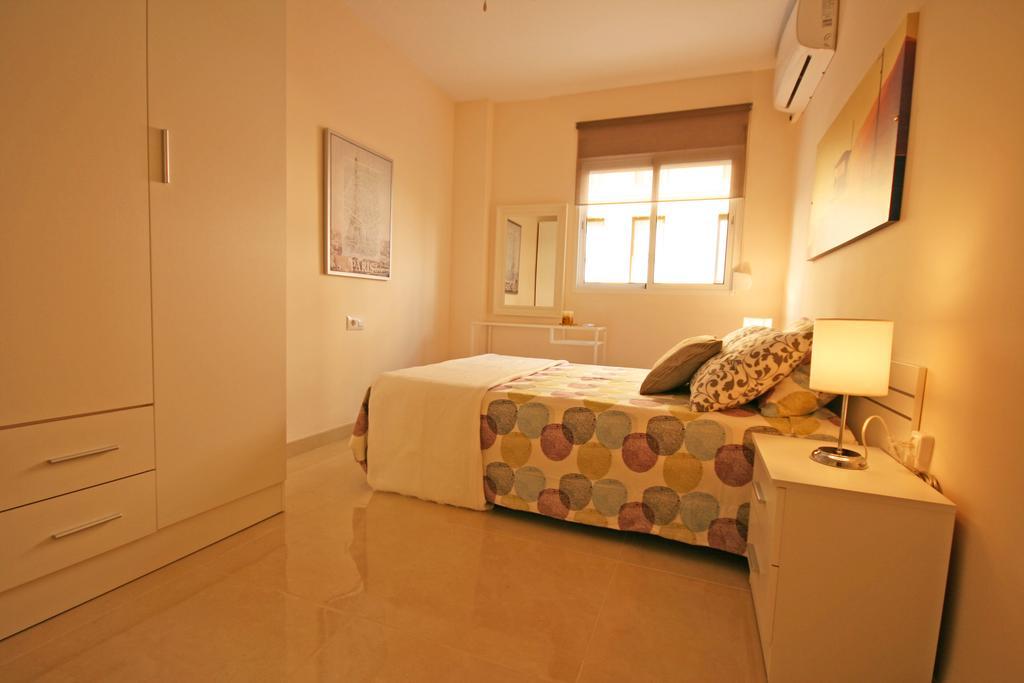 Zamarrilla Apartment Málaga Exterior foto