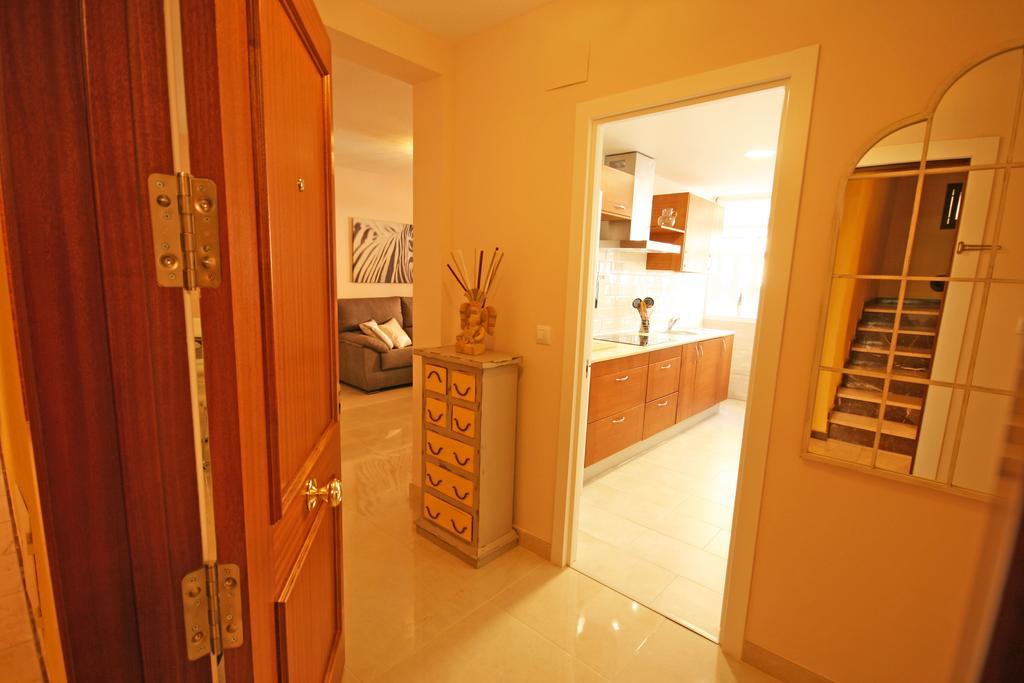 Zamarrilla Apartment Málaga Exterior foto