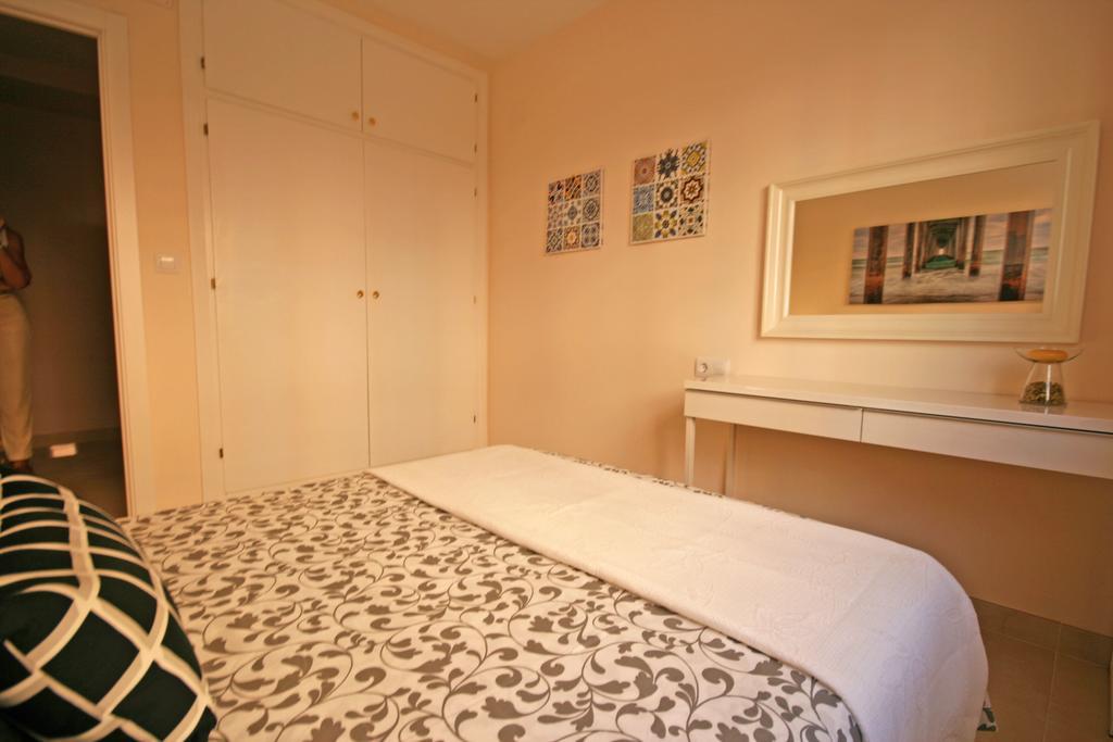 Zamarrilla Apartment Málaga Exterior foto