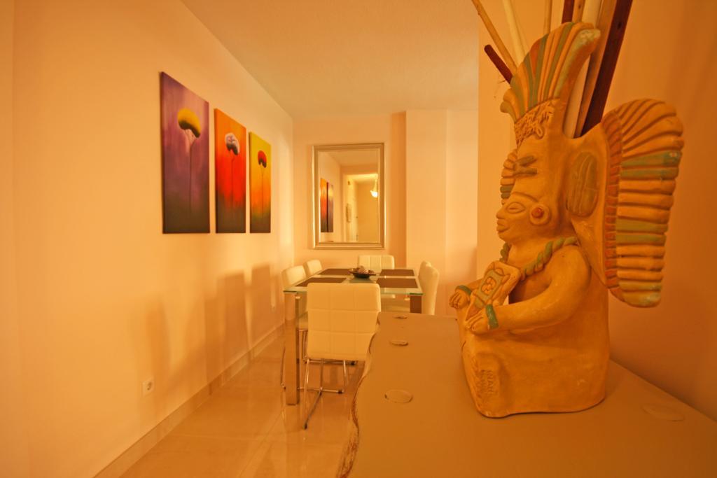 Zamarrilla Apartment Málaga Exterior foto