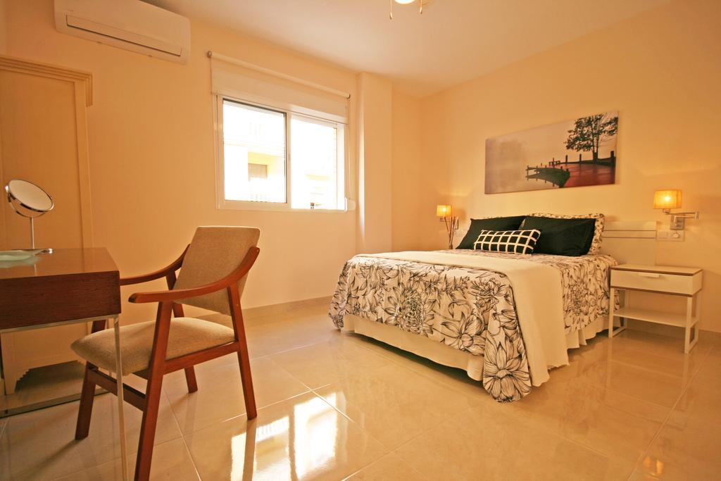 Zamarrilla Apartment Málaga Exterior foto