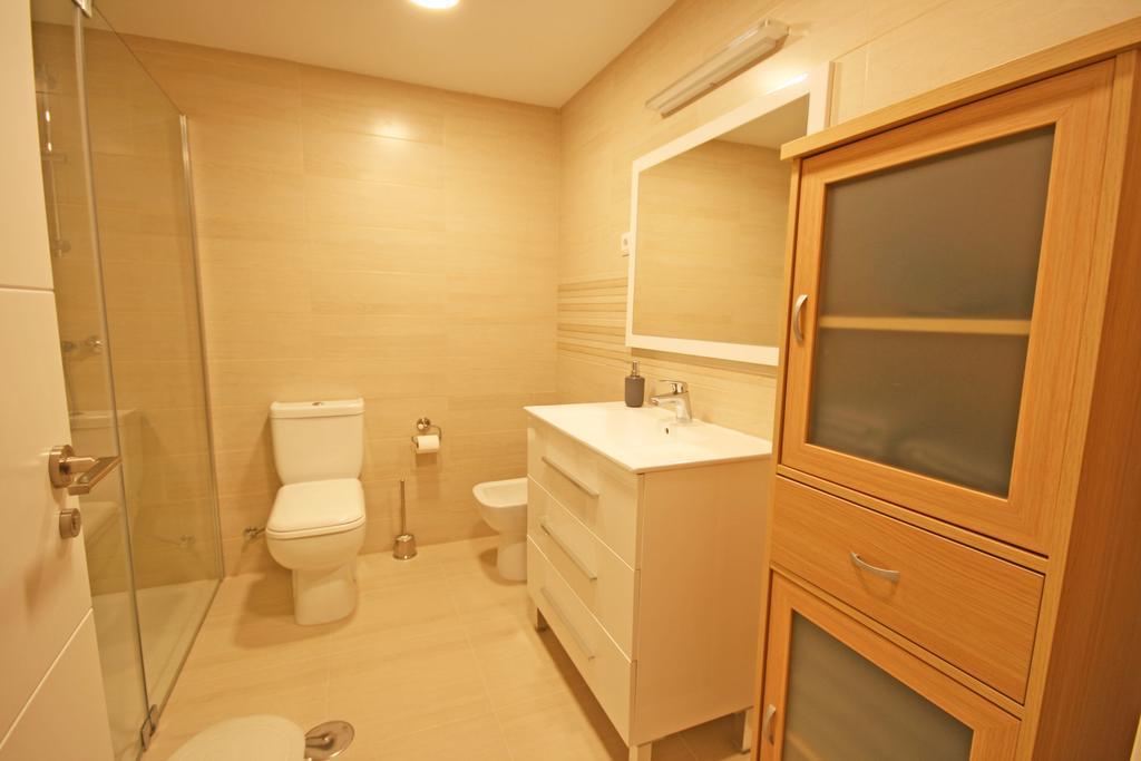 Zamarrilla Apartment Málaga Exterior foto