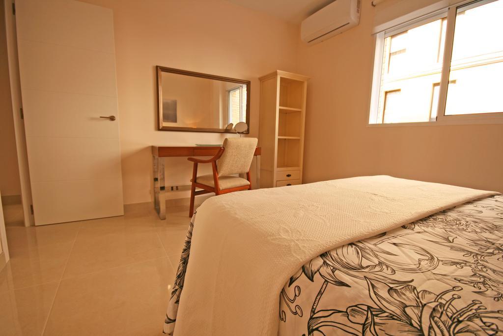 Zamarrilla Apartment Málaga Exterior foto