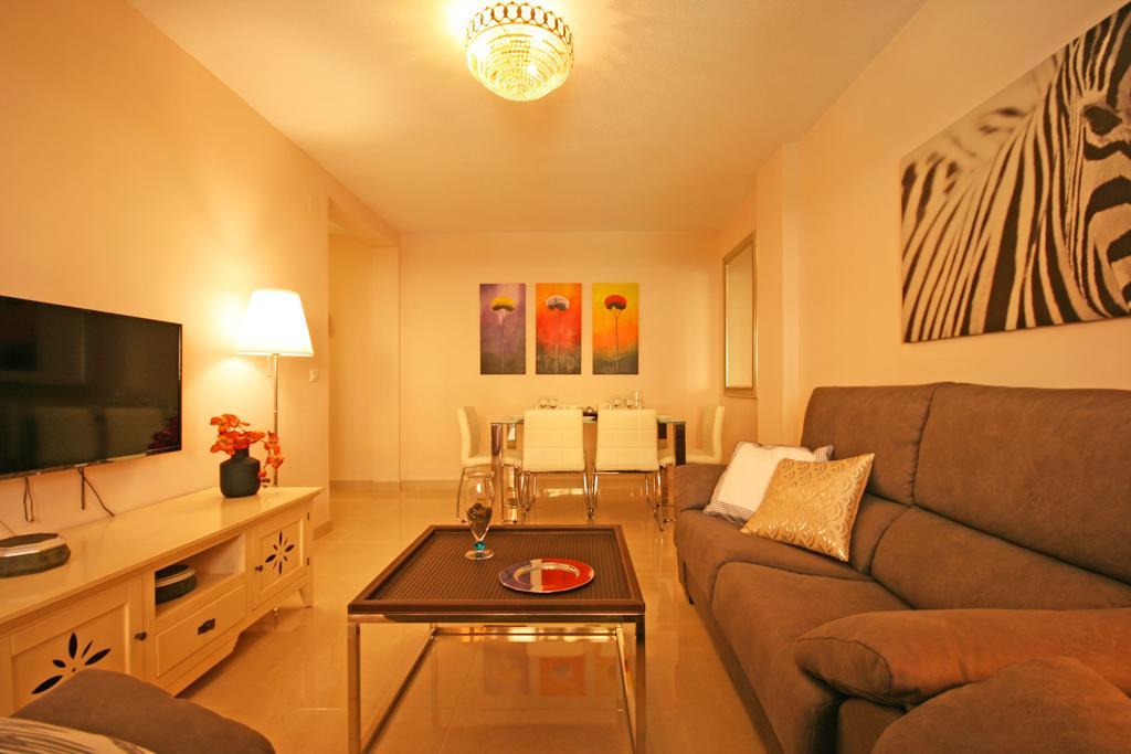 Zamarrilla Apartment Málaga Exterior foto