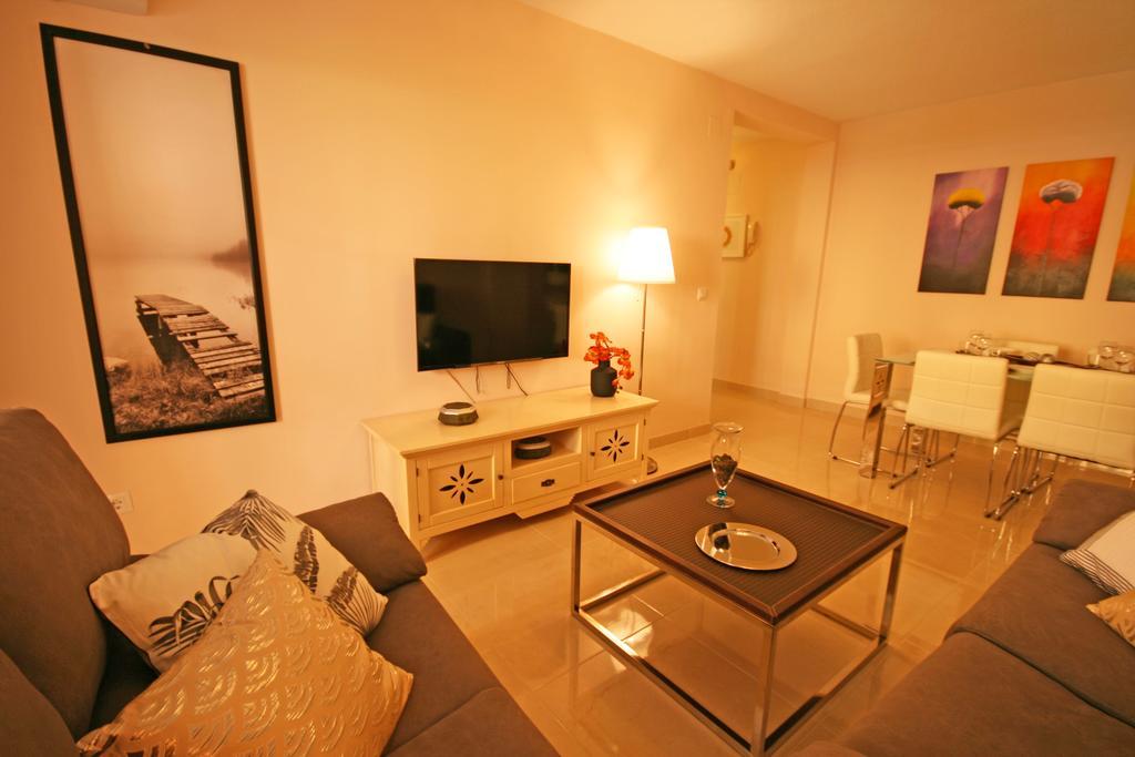 Zamarrilla Apartment Málaga Exterior foto